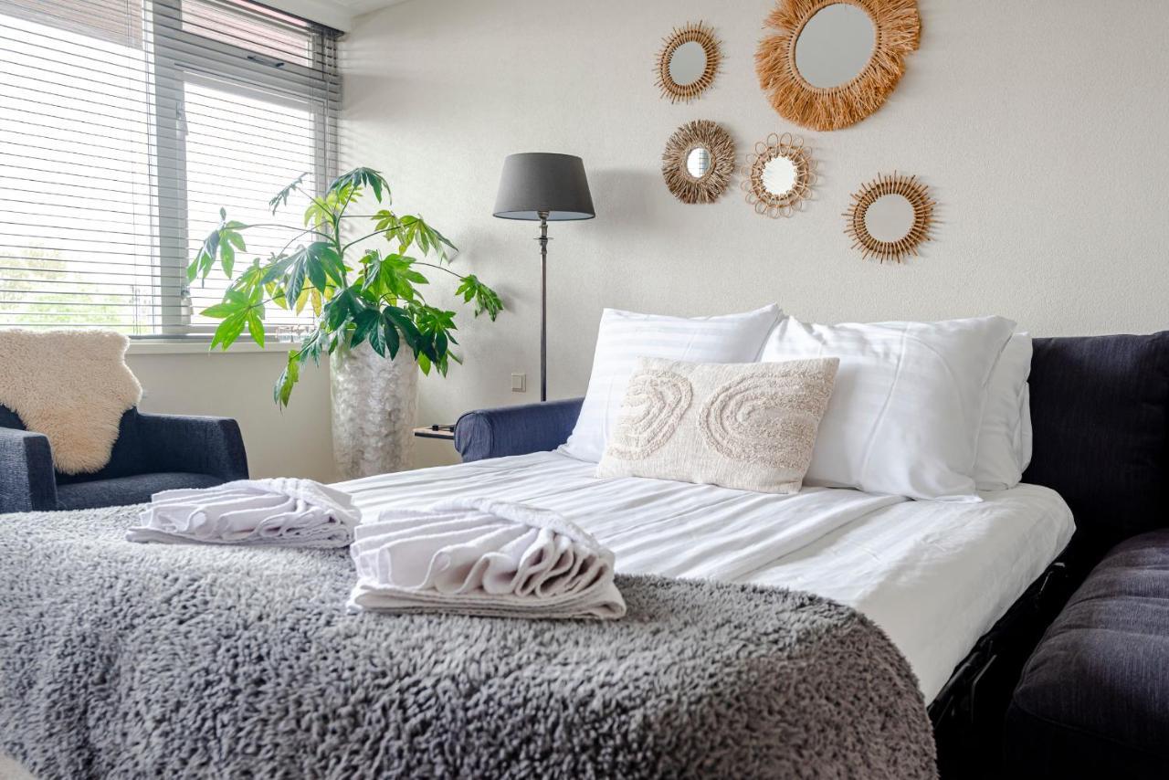 Appartement De Kokkel Free Parking ザントフォールト エクステリア 写真