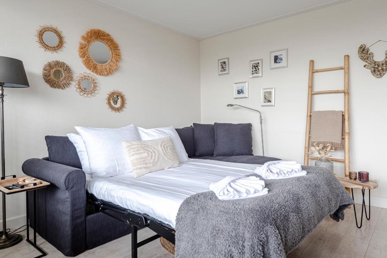 Appartement De Kokkel Free Parking ザントフォールト エクステリア 写真