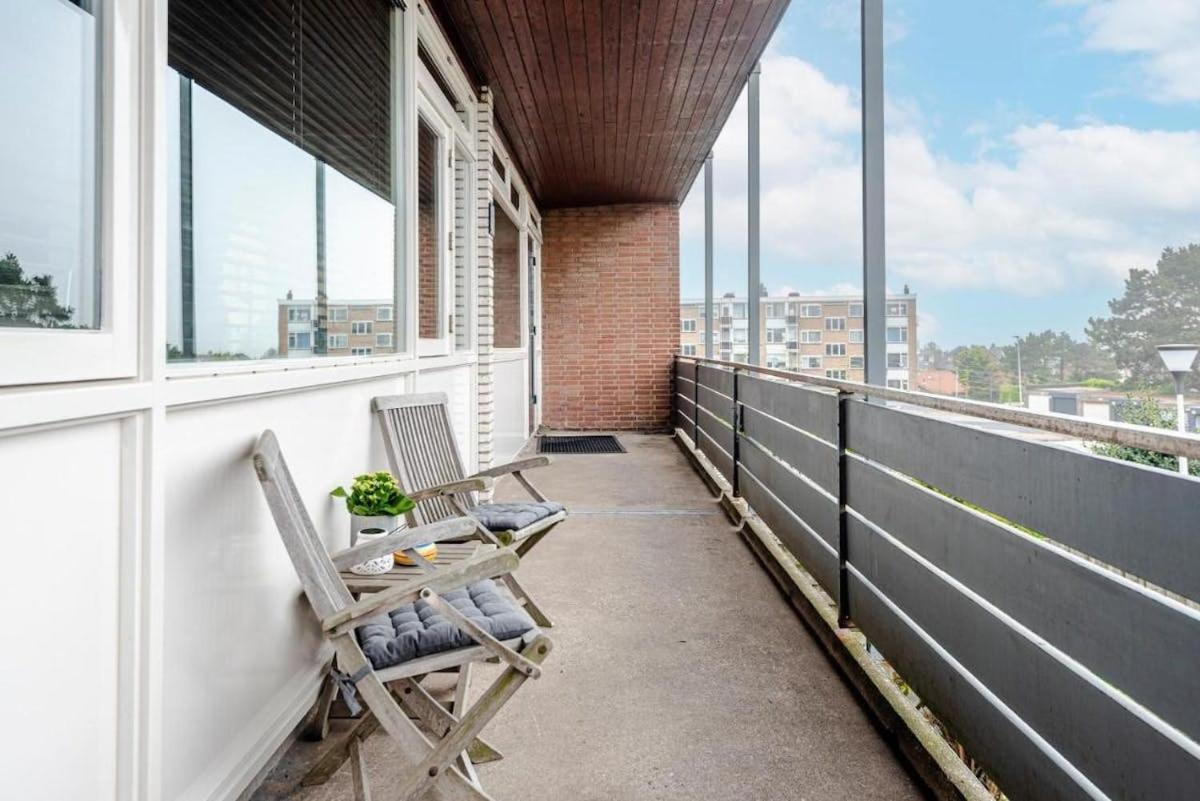 Appartement De Kokkel Free Parking ザントフォールト エクステリア 写真